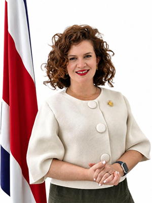 Foto Viceministra Marisol Castro González